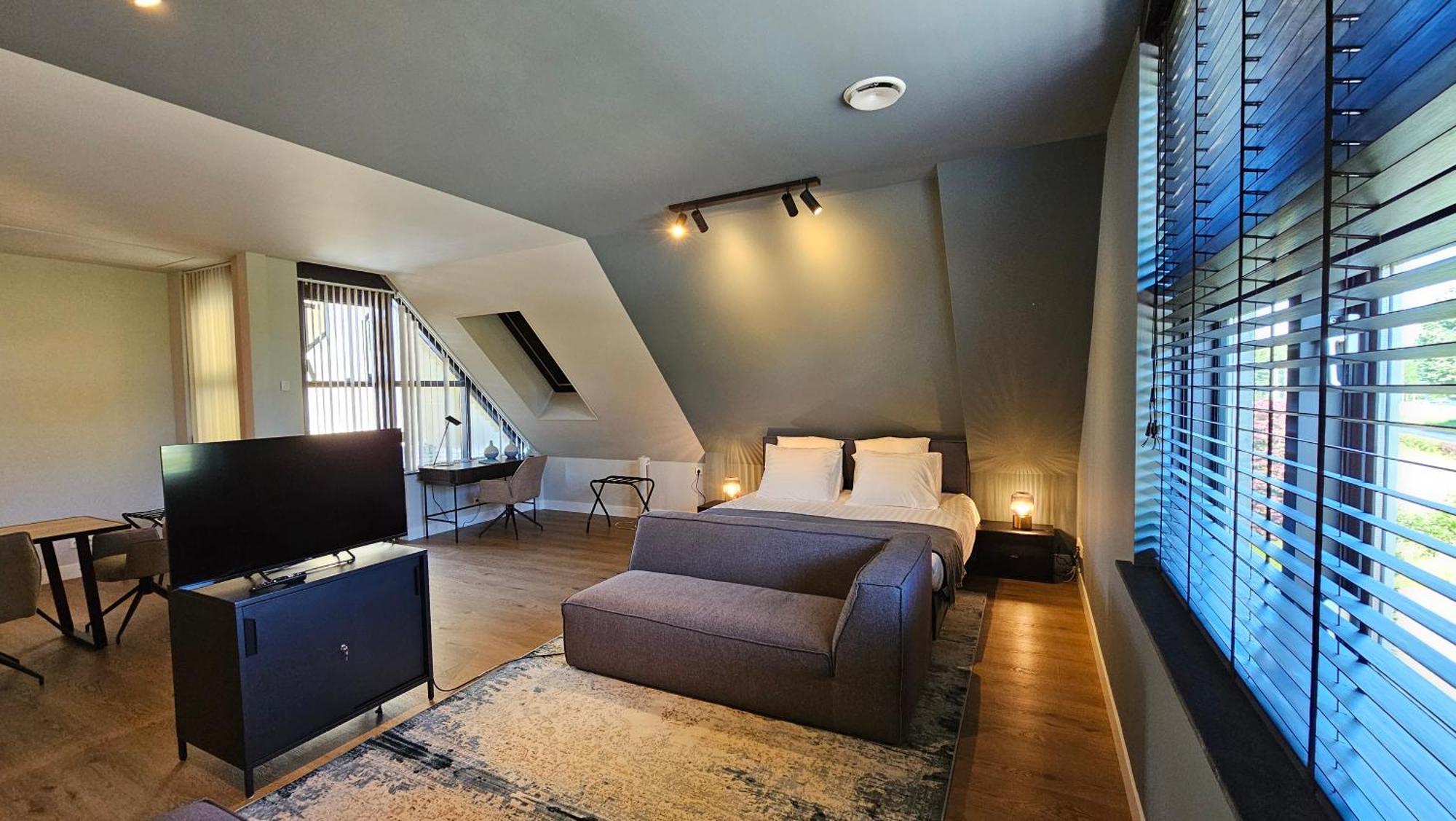 Guest Room Utrecht Bagian luar foto
