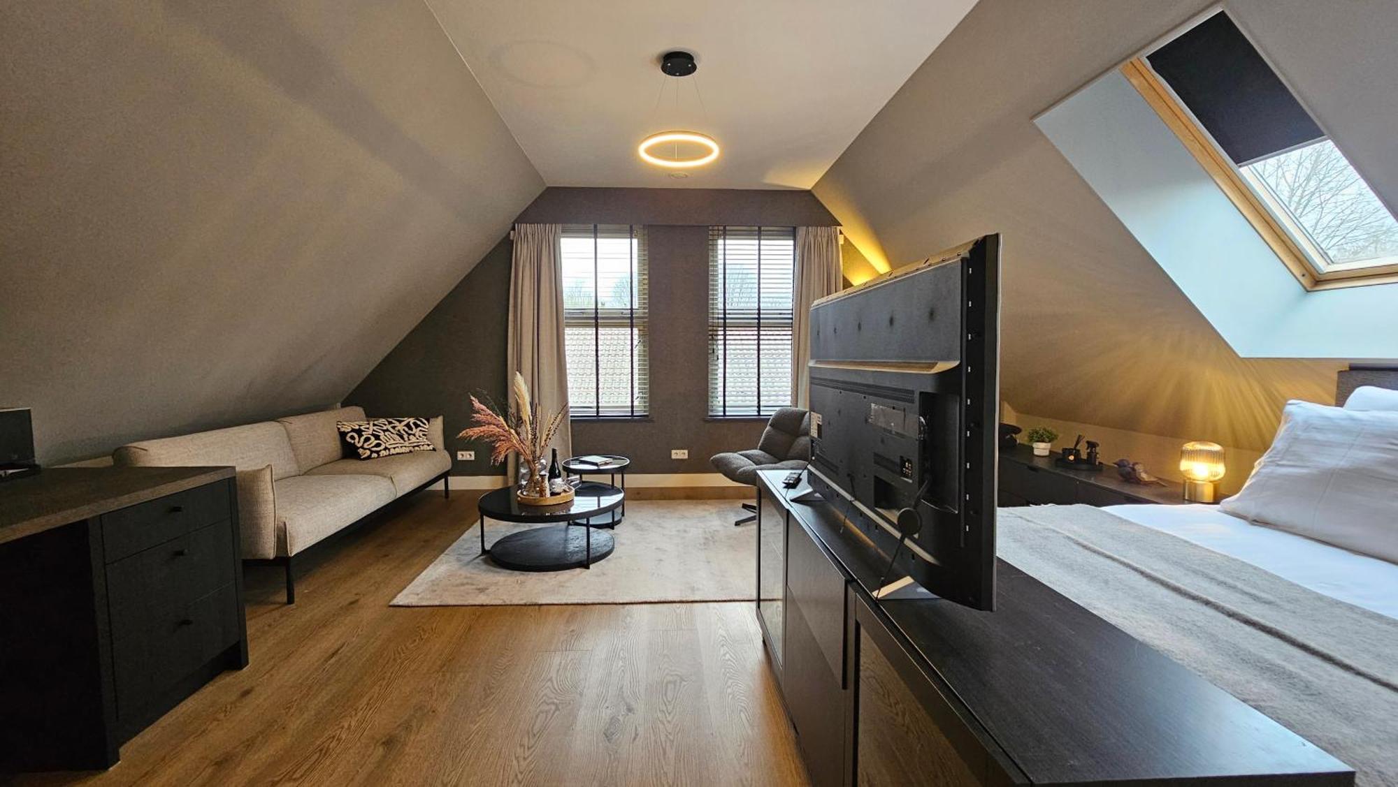 Guest Room Utrecht Bagian luar foto