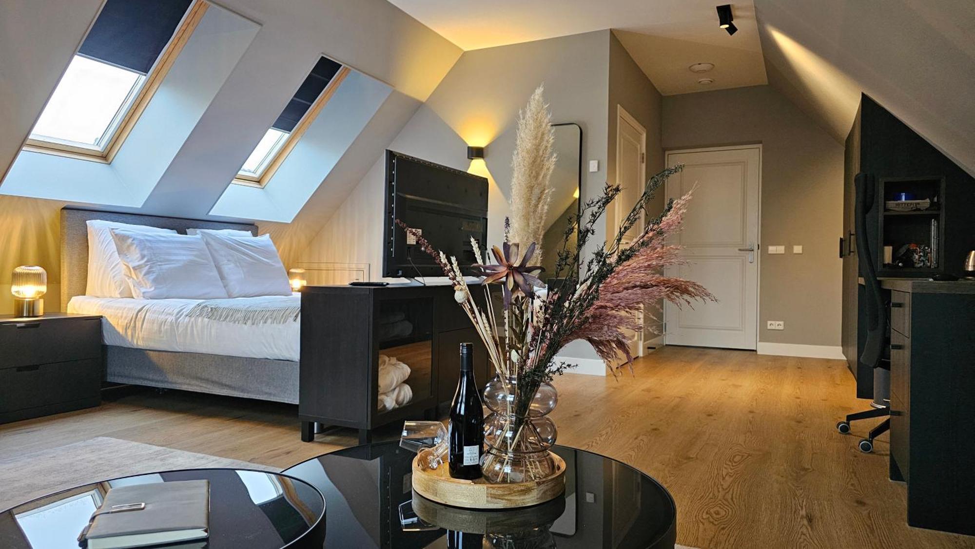 Guest Room Utrecht Bagian luar foto