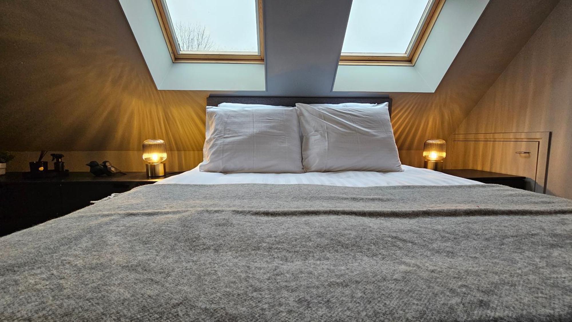 Guest Room Utrecht Bagian luar foto