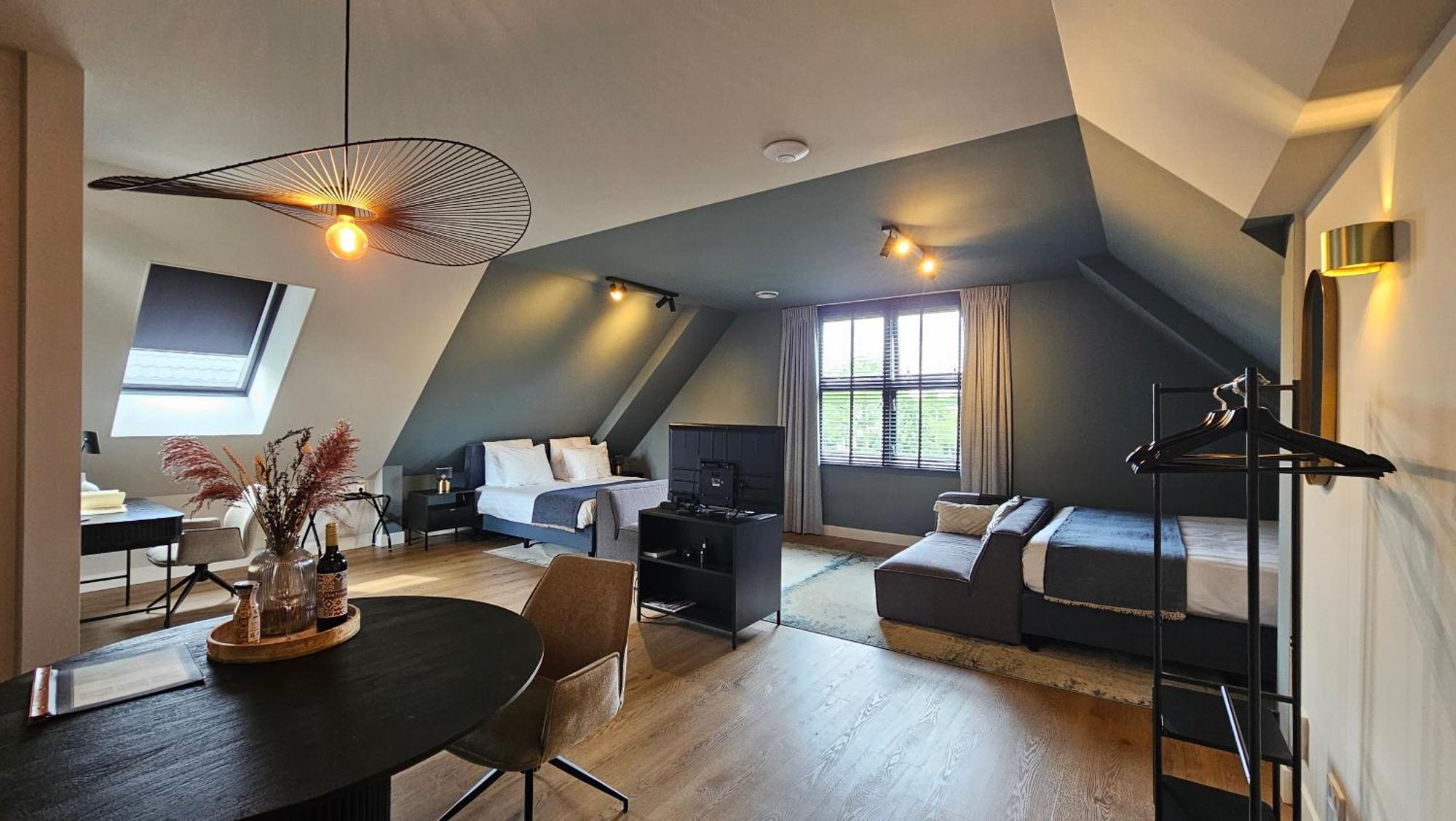 Guest Room Utrecht Bagian luar foto
